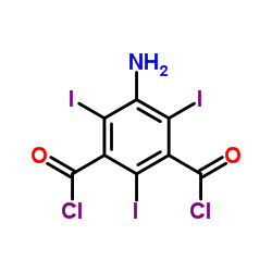 5-Amino-2,4,6-triiodoisophthaloyl Dichloride manufacturer in India China