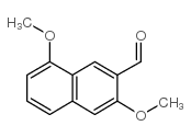 3,8-dimethoxynaphthalene-2-carbaldehyde