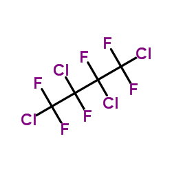 butane, 1,2,3,4-tetrachlorohexafluoro-