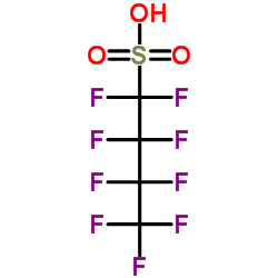 perfluorobutanesulfonic acid CAS:375-73-5 manufacturer price 第1张