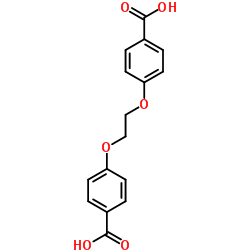 4,4'-[1,2-Ethanediylbis(oxy)]dibenzoic acid