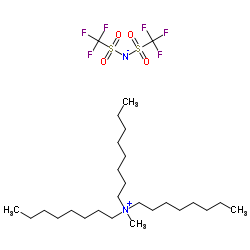 methyl-trioctylammonium bis(trifluoromet Cas:375395-33-8 第1张