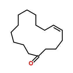 5-CYCLOHEXADECENONE