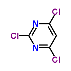 2,4,6-Trichloropyrimidine