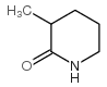 3-methylpiperidin-2-one CAS:3768-43-2 第1张