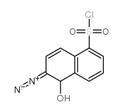 1,2-Naphthoquinone-2-diazido-5-sulfonyl Chloride