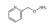 O-(pyridin-2-ylmethyl)hydroxylamine