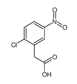 2-(2-chloro-5-nitrophenyl)acetic acid