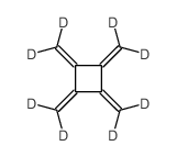 [4]Radialene-d8