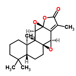 Jolkinolide B CAS:37905-08-1 第1张