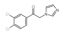 1-(3,4-dichlorophenyl)-2-imidazol-1-ylethanone