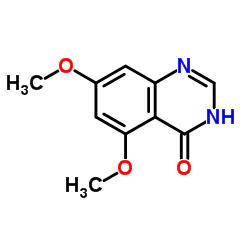 5,7-Dimethoxy-4(1H)-quinazolinone