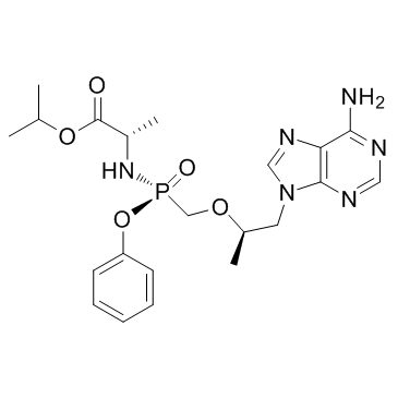 Tenofovir Alafenamide CAS:379270-37-8 manufacturer price 第1张