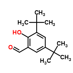 3,5-Di-T-Butyl-Salicylaldehyde Cas:37942-07-7 第1张