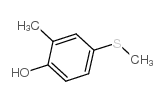 2-methyl-4-methylsulfanylphenol CAS:3795-76-4 第1张