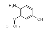 4-Amino-3-methoxyphenol Hydrochloride