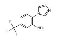 2-imidazol-1-yl-5-(trifluoromethyl)aniline