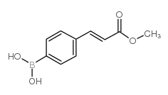 4-(E-3-Methoxy-3-oxo-1-propen-1-yl)phenylboronic acid CAS:380430-58-0 第1张