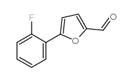 5-(2-fluorophenyl)furan-2-carbaldehyde