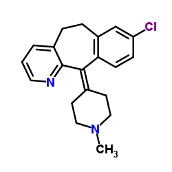 8-Chloro-6,11-dihydro-11-(1-methyl-4-piperidinylidene)-5H-benzo[5,6]cyclohepta[1,2-b]pyridine CAS:38092-89-6 manufacturer price 第1张