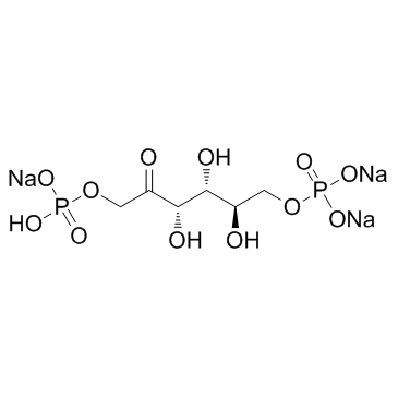 D-Fructose 1,6-bisphosphate trisodium salt