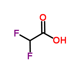 Difluoroacetic acid