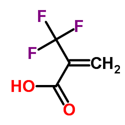 2-(Trifluoromethyl)acrylic Acid CAS:381-98-6 manufacturer price 第1张