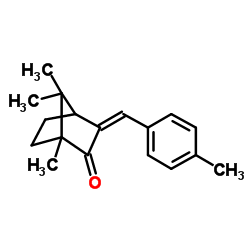 3-(4-methylbenzylidene)-camphor CAS:38102-62-4 manufacturer price 第1张