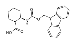 fmoc-1,2-trans-achc-oh