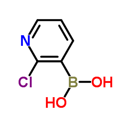 2-Chloro-3-pyridylboronic acid