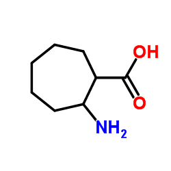 2-Aminocycloheptanecarboxylic acid CAS:3814-46-8 第1张