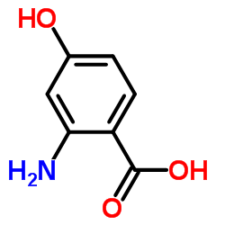 Benzoicacid,2-amino-4-hydroxy-