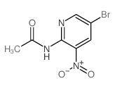 N-(5-Bromo-3-nitropyridin-2-yl)acetamide