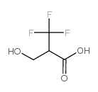 3-hydroxy-2-trifluoromethylpropionic acid