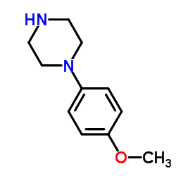 1-(4- Methoxyphenyl)piperazine CAS:38212-30-5 manufacturer price 第1张