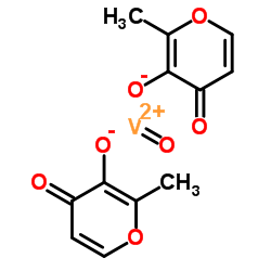 Bis(Maltolato) oxo vanadium CAS:38213-69-3 manufacturer price 第1张