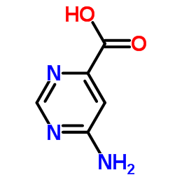 6-Aminopyrimidine-4-carboxylic acid