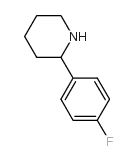 2-(4-fluorophenyl)piperidine