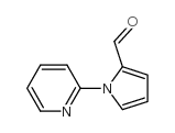 1-pyridin-2-ylpyrrole-2-carbaldehyde