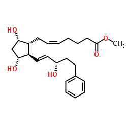Bimatoprost Acid Methyl Ester Cas:38315-47-8 第1张