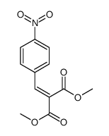 dimethyl 2-[(4-nitrophenyl)methylidene]propanedioate