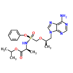 Tenofovir alafenamide