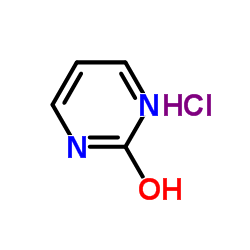 Pyrimidin-2-ol hydrochloride