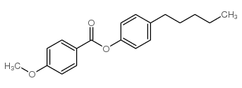 (4-pentylphenyl) 4-methoxybenzoate