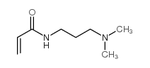 n,n-dimethylaminopropyl acrylamide CAS:3845-76-9 第1张