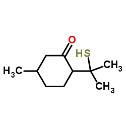 P-Mentha-8-thiol-3-one CAS:38462-22-5 manufacturer price 第1张