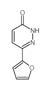 3-(furan-2-yl)-1H-pyridazin-6-one