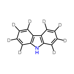 Carbazole-d8 CAS:38537-24-5 manufacturer price 第1张