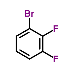 1-Bromo-2,3-difluorobenzene Cas:38573-88-5 第1张