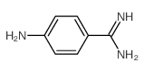 4-aminobenzenecarboximidamide CAS:3858-83-1 第1张